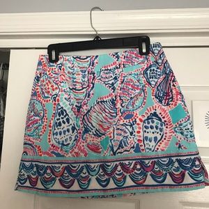 Lily Pulitzer Skirt